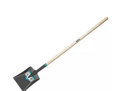 Crick square with a wooden stick 147 cm Total