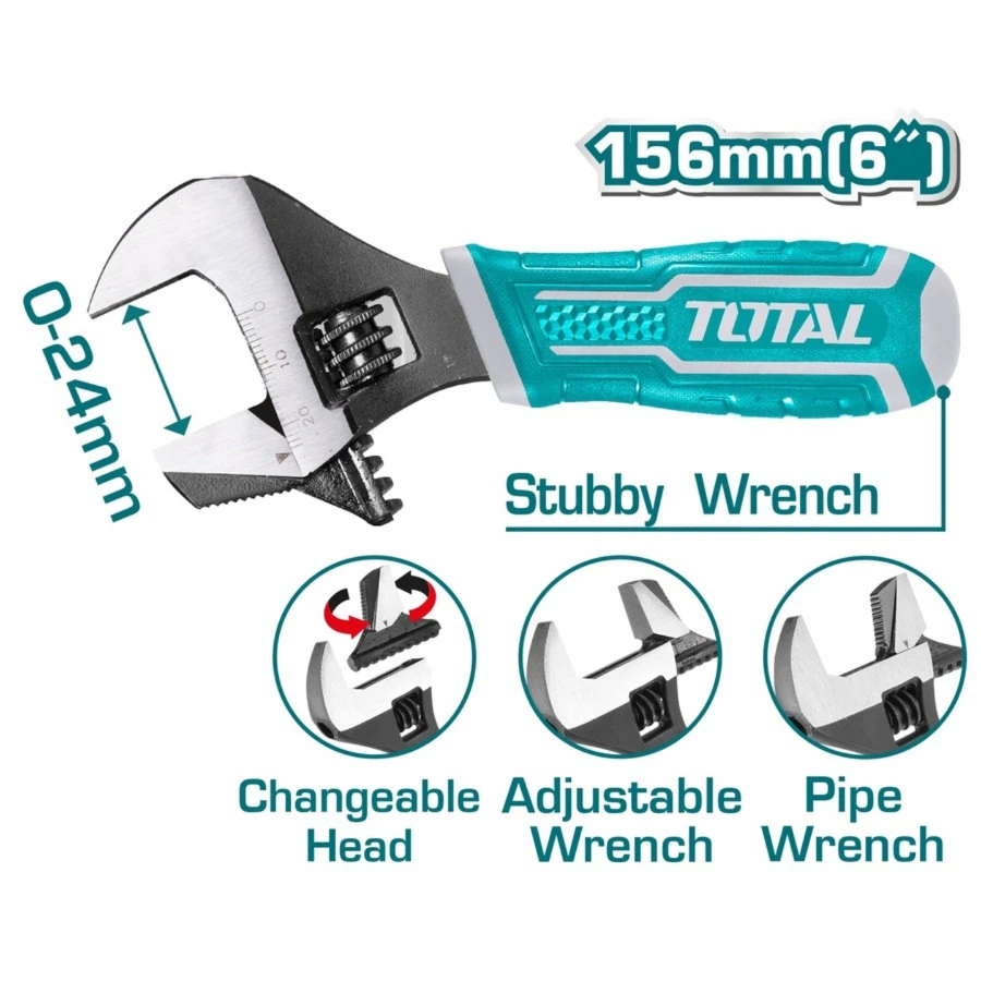 Multi -6 -inch Molit