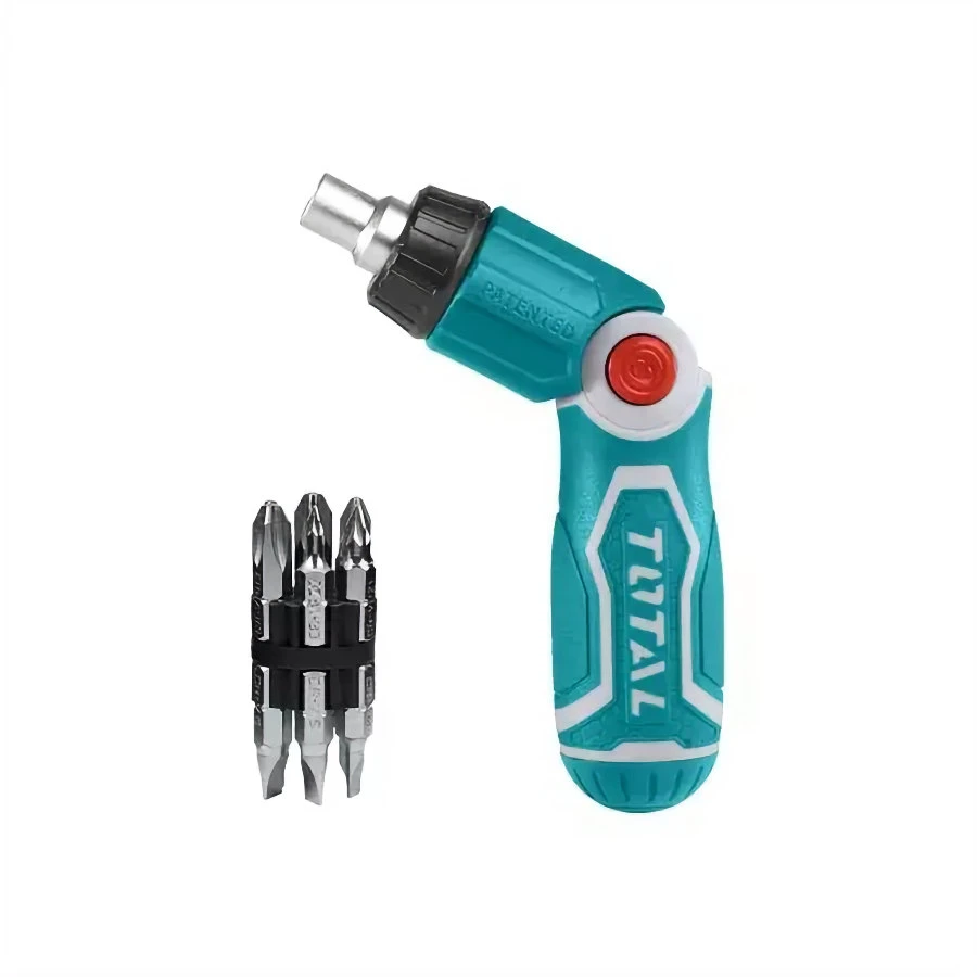 Automatic screwdriver with Total heads