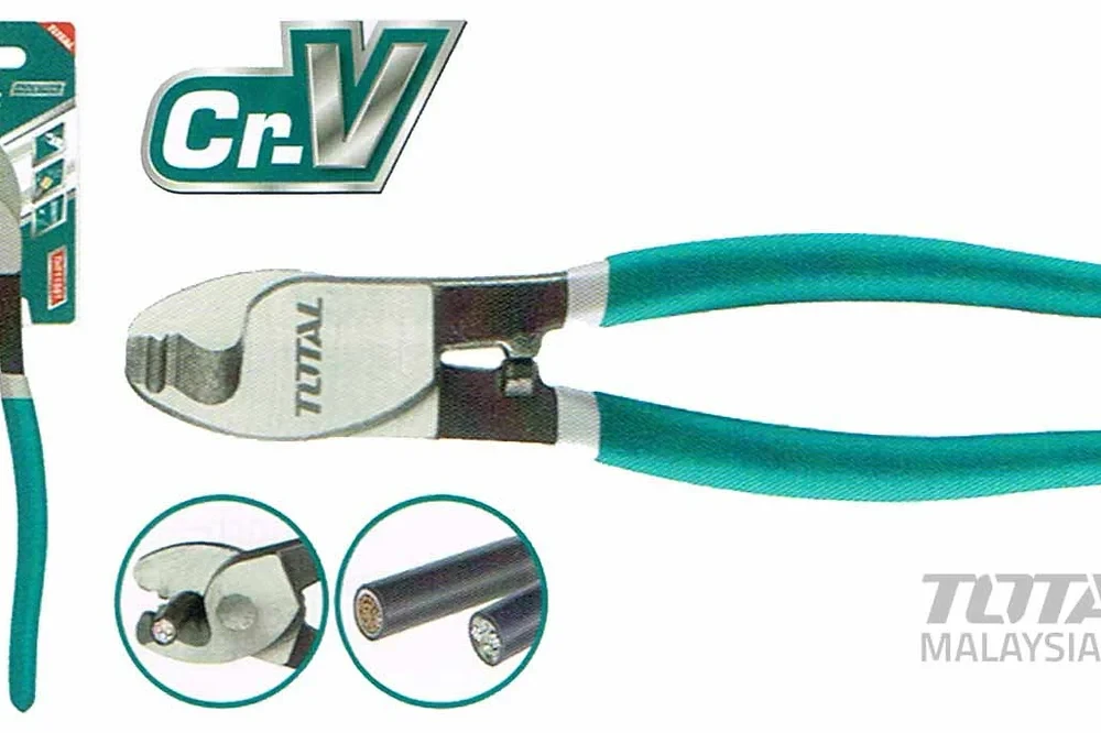 Cable 6 scissors "Total