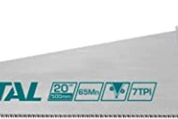 Wood saw 20 "Total