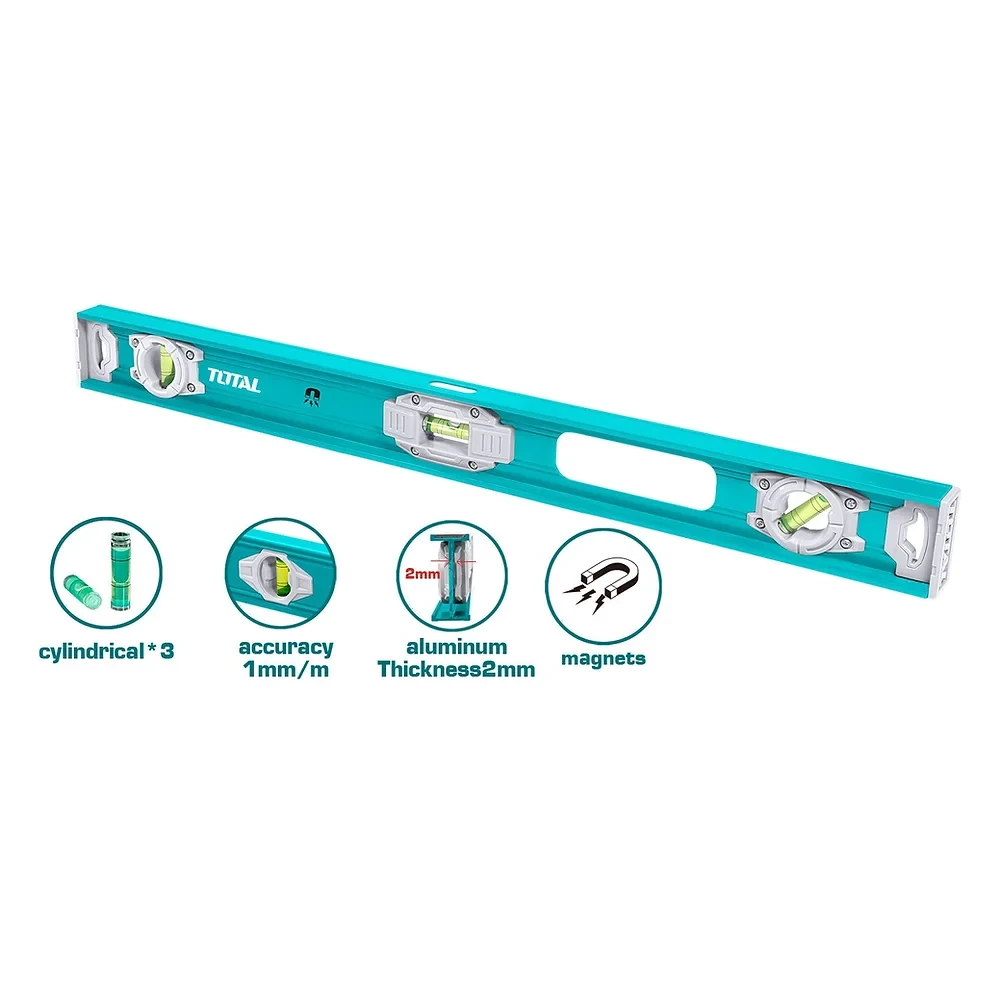 Magnetic water balance 60 cm Total