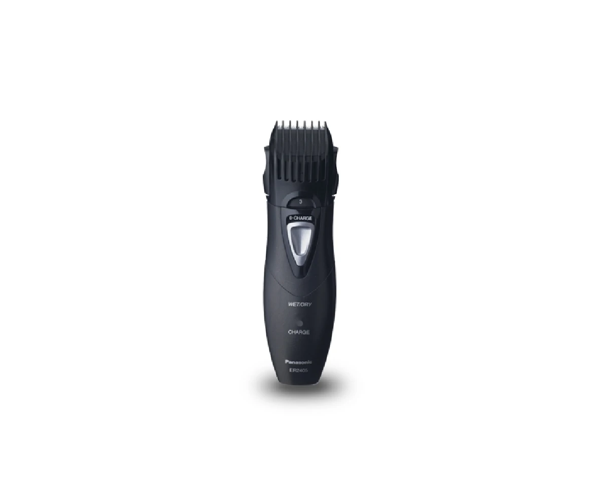 Panasonic Body Grooming Kit ER-GY10-K461 , 6-in-1, China