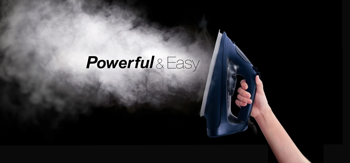 مكواة بخار باناسونيك NI-U500CATV 2400 واط