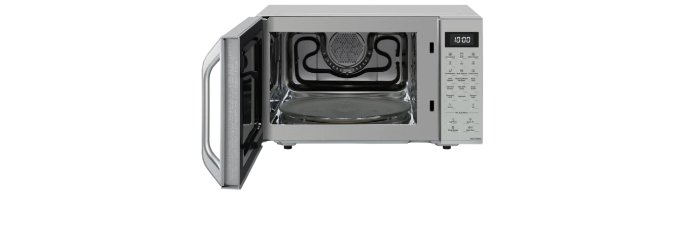 المايكروويف NN-ST65MMKPQ 4 في 1 هواء صحي NN-CT65MMKPQ