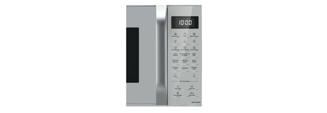 المايكروويف NN-ST65MMKPQ 4 في 1 هواء صحي NN-CT65MMKPQ