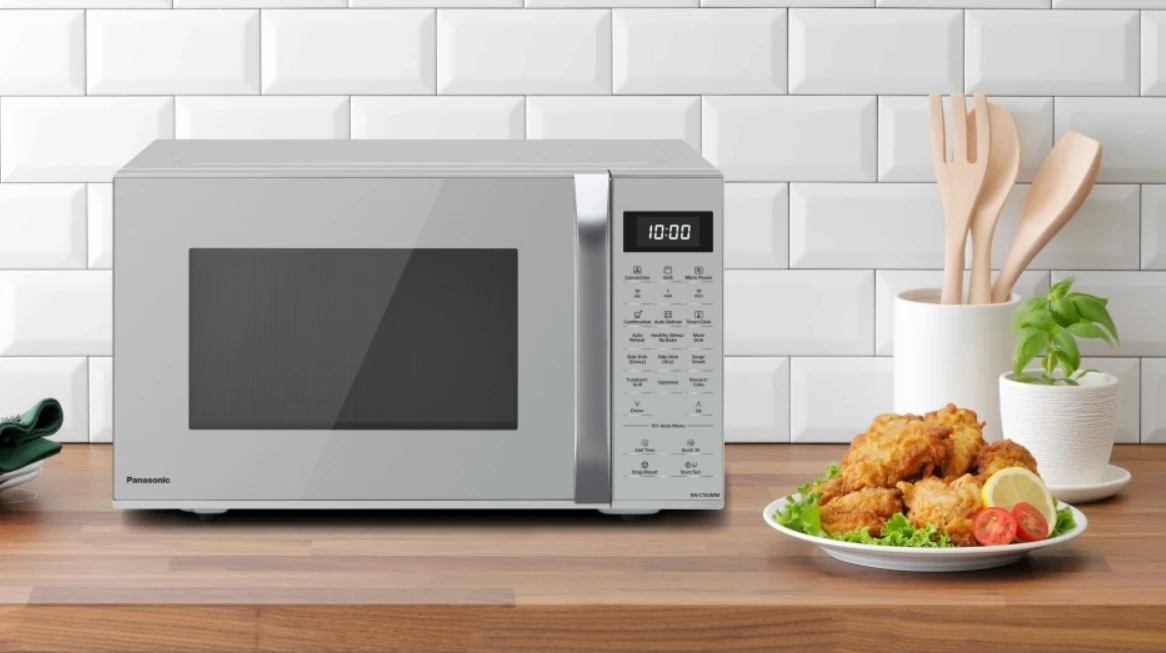 المايكروويف NN-ST65MMKPQ 4 في 1 هواء صحي NN-CT65MMKPQ