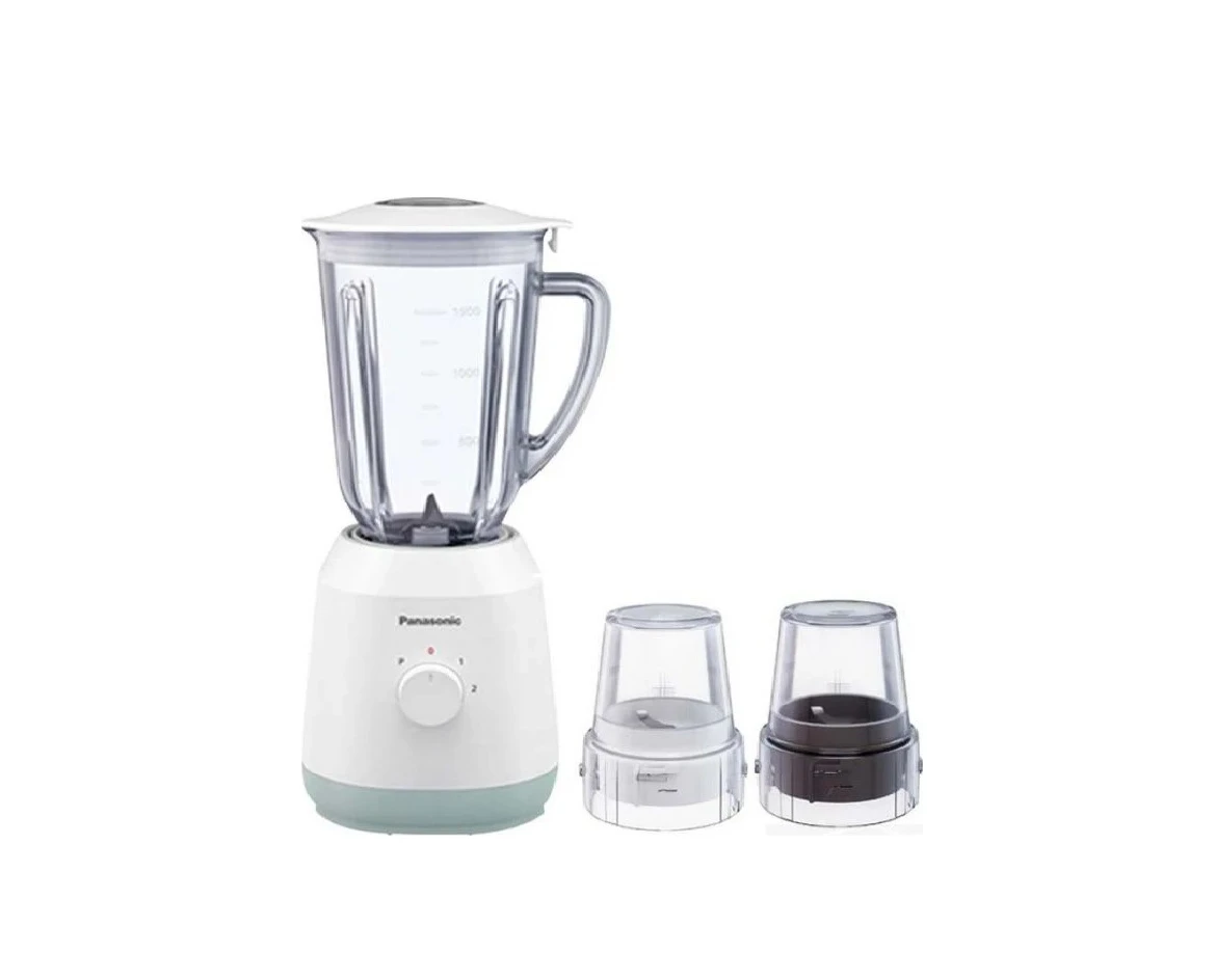 Panasonic Blender, MX-EX1521WTN 1.75L, 450W, Plastic, Mill, China