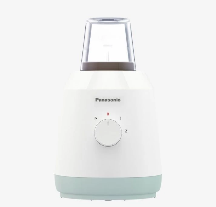 Panasonic Blender, MX-EX1521WTN 1.75L, 450W, Plastic, Mill, China