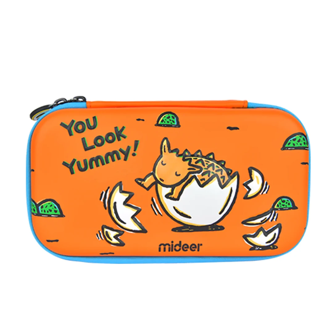 Mideer - Pencil Case - Tyrannosaurus Rex (Large) - Age 3+