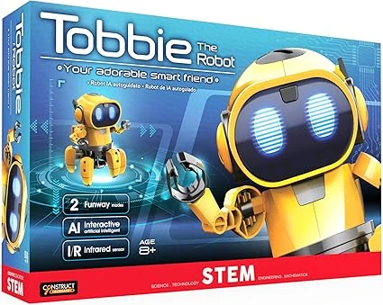 The Source - Tobbie The Robot - Age 8+