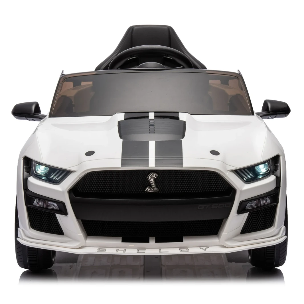 فورد موستنج شيلبي GT500 بجهاز تحكم عن بُعد