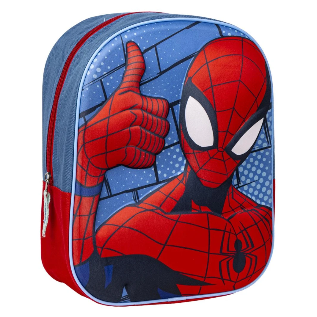 Cerda - Kids Backpack - 3D Spiderman
