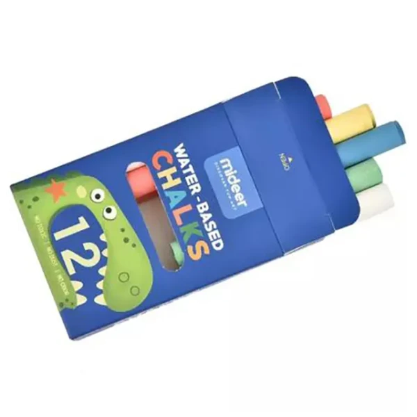 Mideer - Multifunctional Palm Oil Chalk - Dinosaur - Age 4+