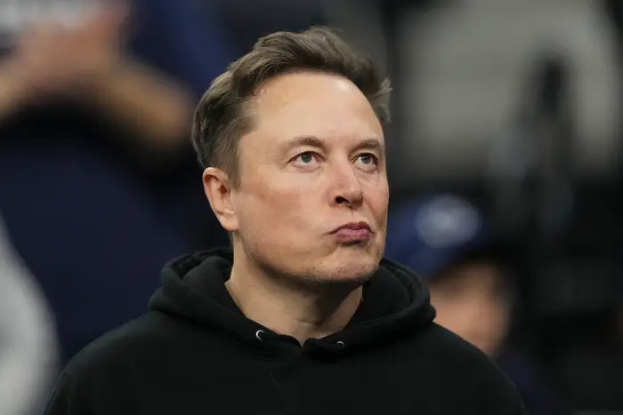 Elon Musk