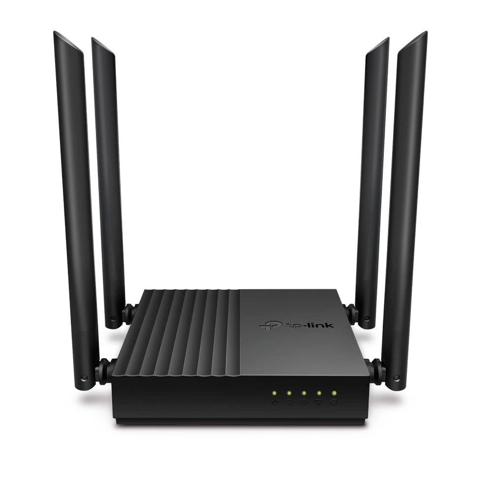 TP-Link AC1200 Wireless Mu-Mimo WiFi Router