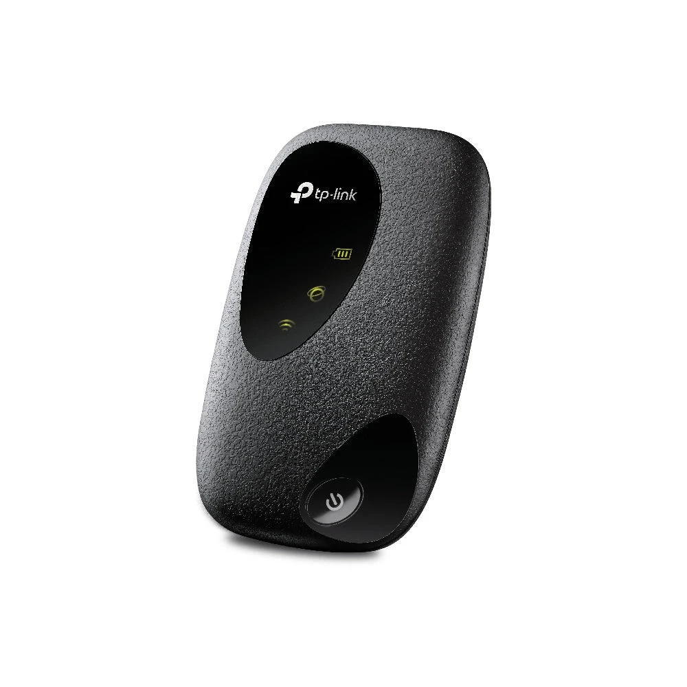 TP-Link M7000 | 150 ميغابت في الثانية 4G LTE Mobile Wi-Fi Black