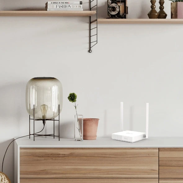 TP-Link: 300 Mbps Multi-Mode Wi-Fi Router