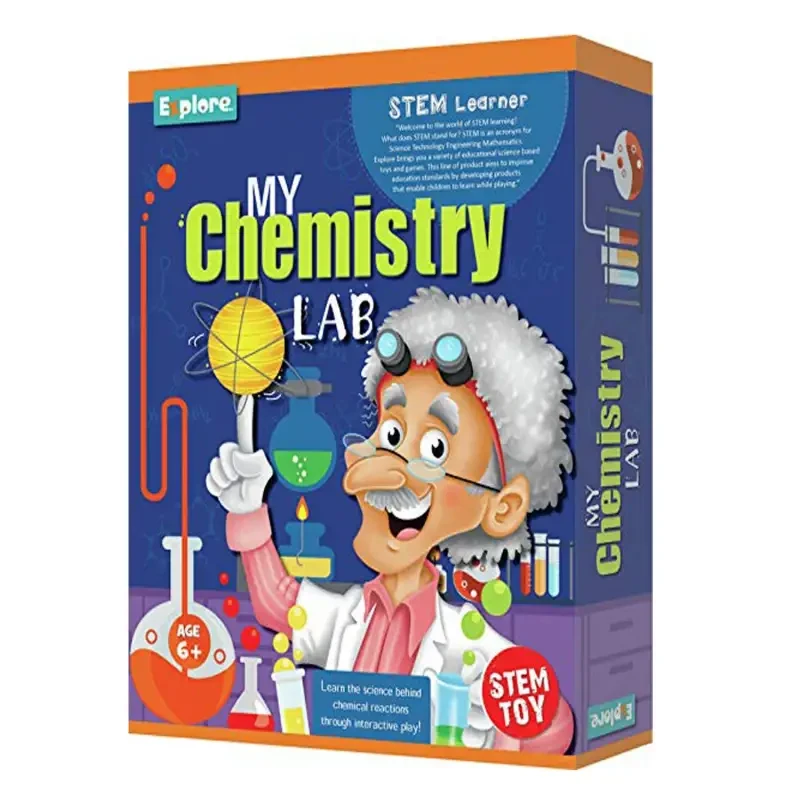 My Chemistry Lab