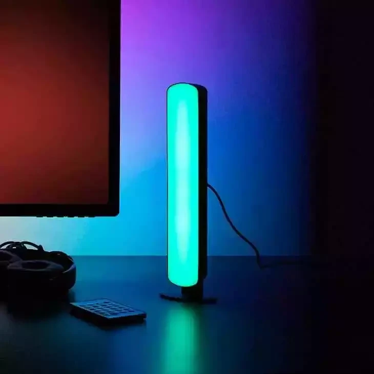 ريد 5 - شريط LED مفعّل بالصوت