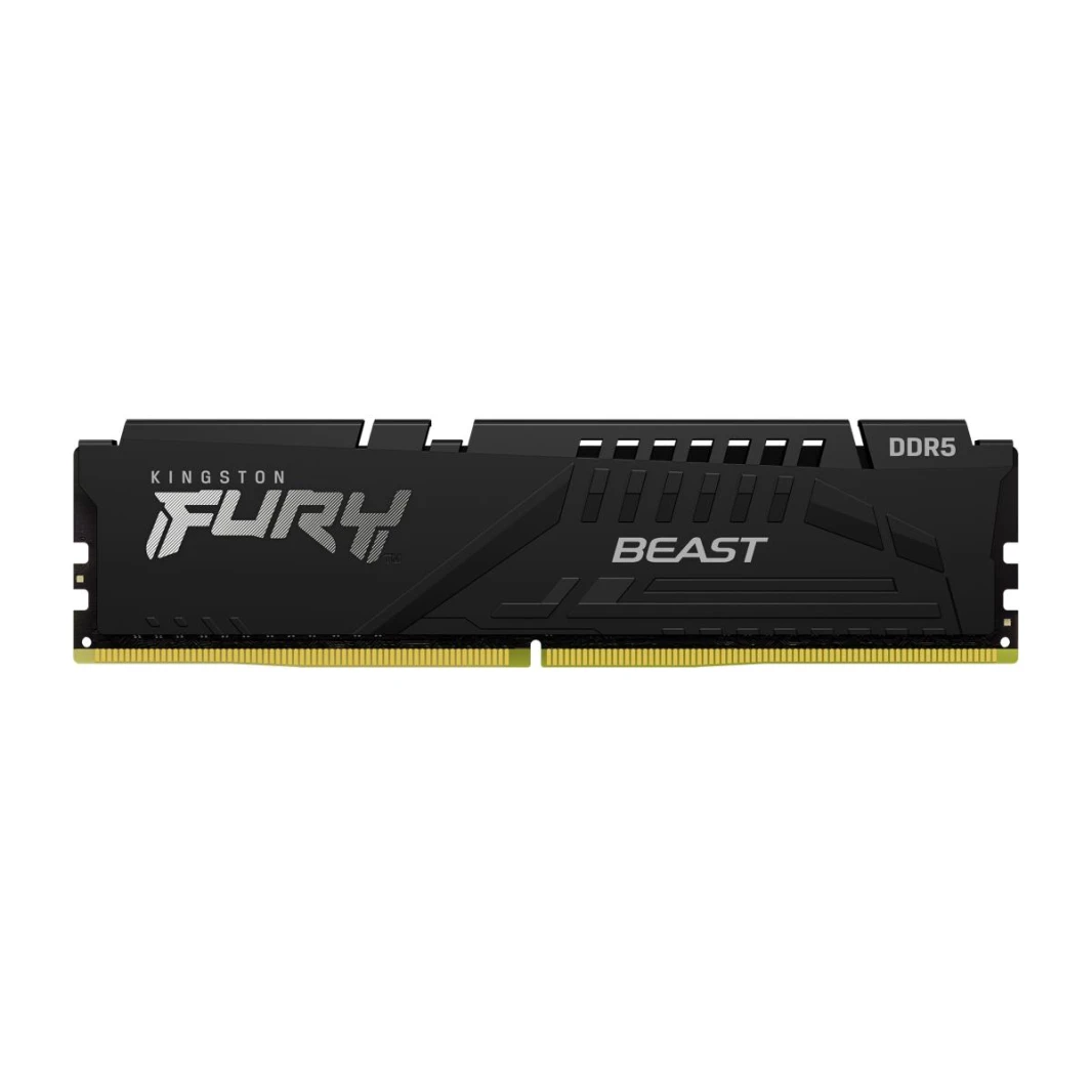 Kingston FURY Beast 16 GB DDR5 Memory KF552C40BB-16