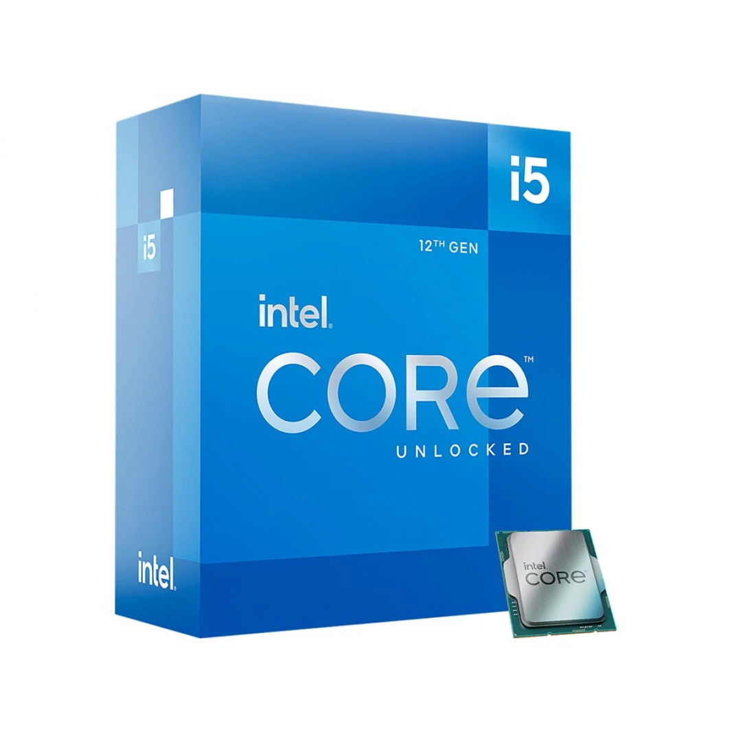Intel Core i5-12600KF Processor
