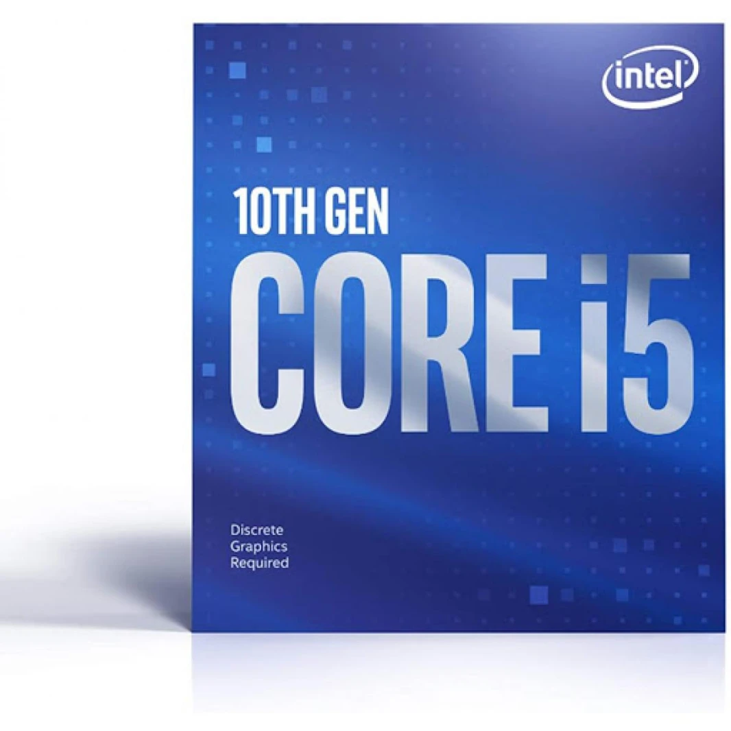 CPU INTEL I5-10400F 2.9GHZ 12MB LGA 1200