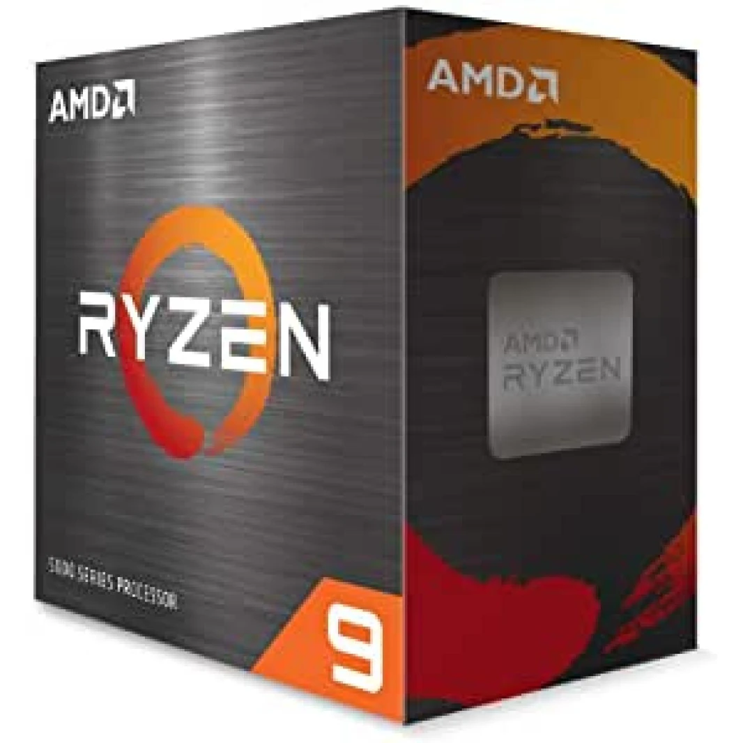 Ryzen™ 9 5950X Desktop Processors
