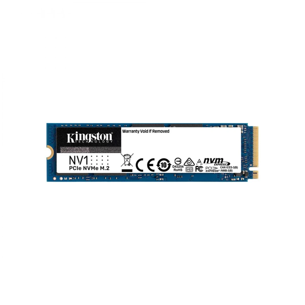 Kingston NV1 500GB M.2 2280 PCIe NVMe SSD