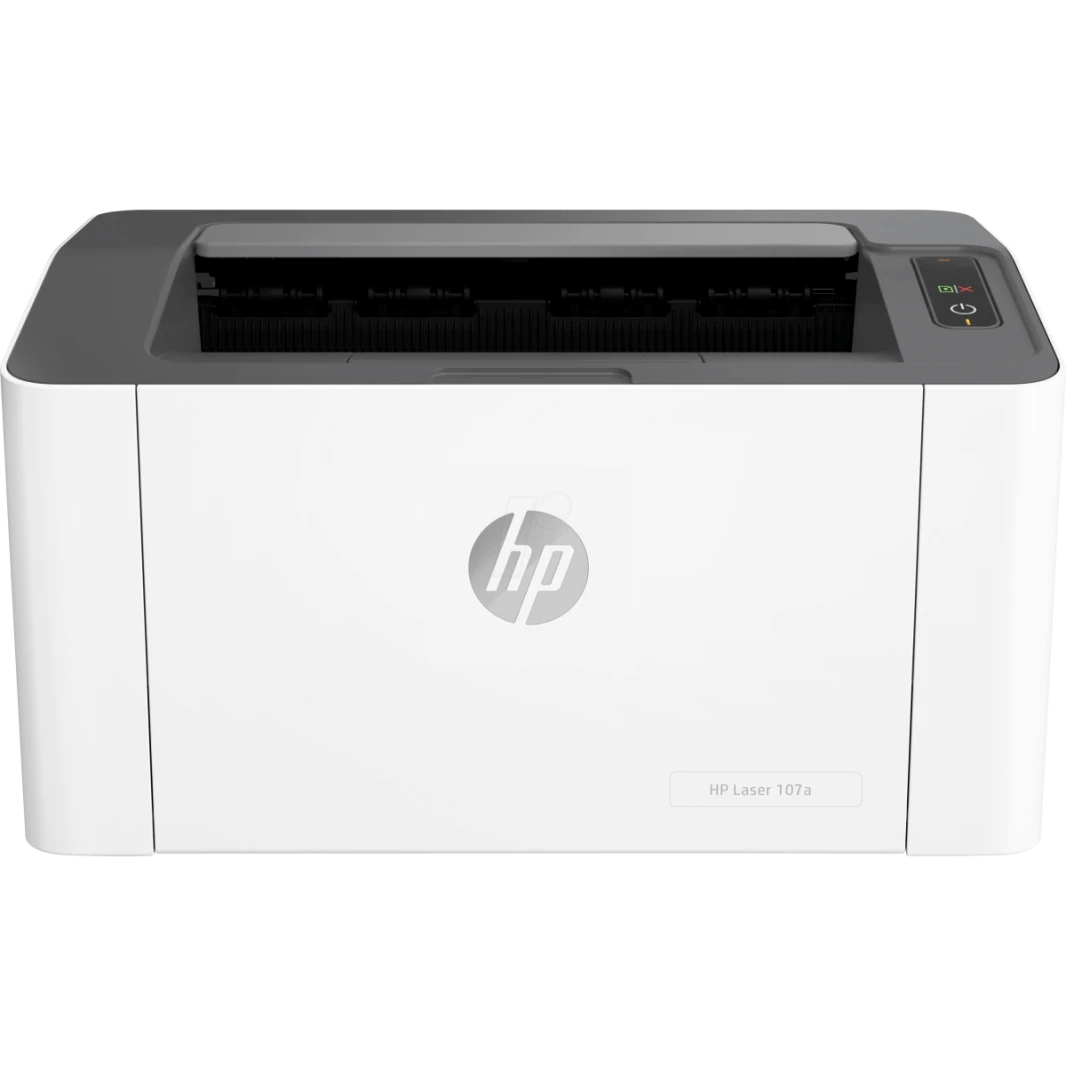 HP 107w Laser Printer - 4ZB78A