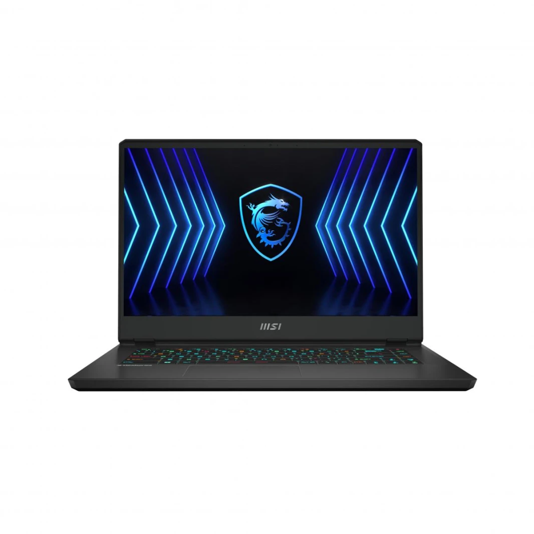 MSI Vector Laptop 12UE GP66 Core i7 12th Generation 512ٍ SSD RTX 3060 6GB DDR6