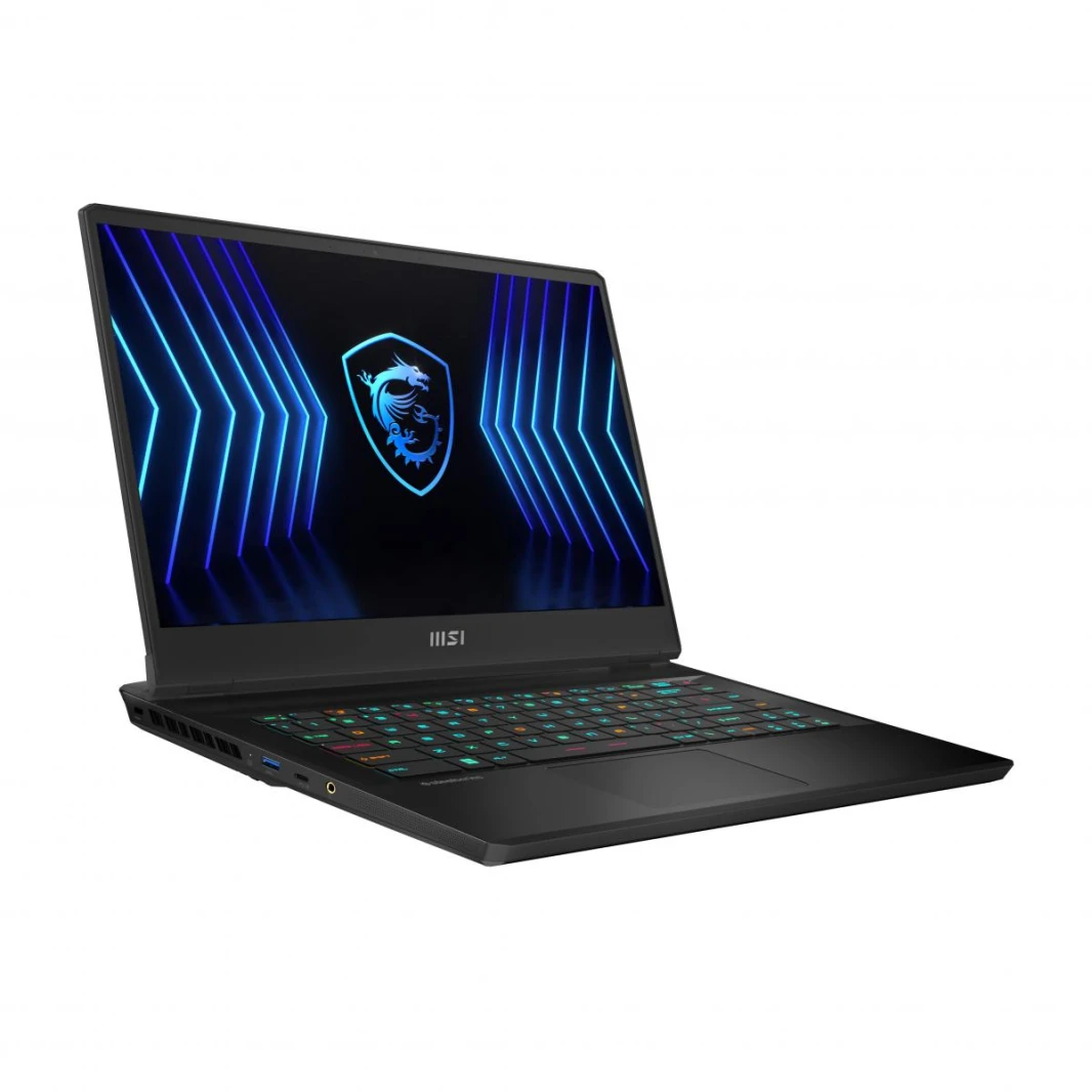 MSI Vector Laptop 12UE GP66 Core i7 12th Generation 512ٍ SSD RTX 3060 6GB DDR6