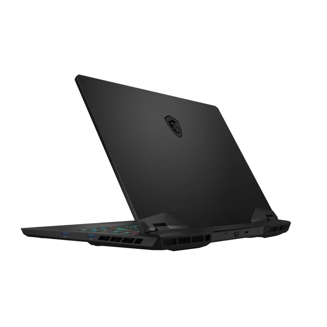 MSI Vector Laptop 12UE GP66 Core i7 12th Generation 512ٍ SSD RTX 3060 6GB DDR6