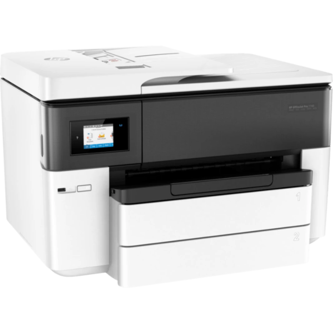 HP Officejet Pro 7740 Wide Format All-in-One Printer
