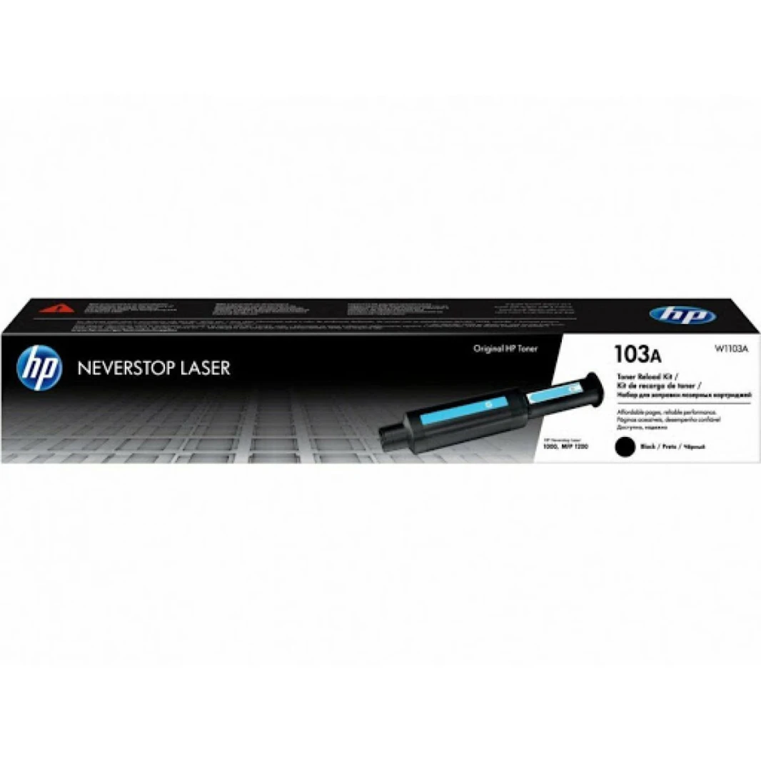 HP 103A Black Original Laser Toner Cartridge