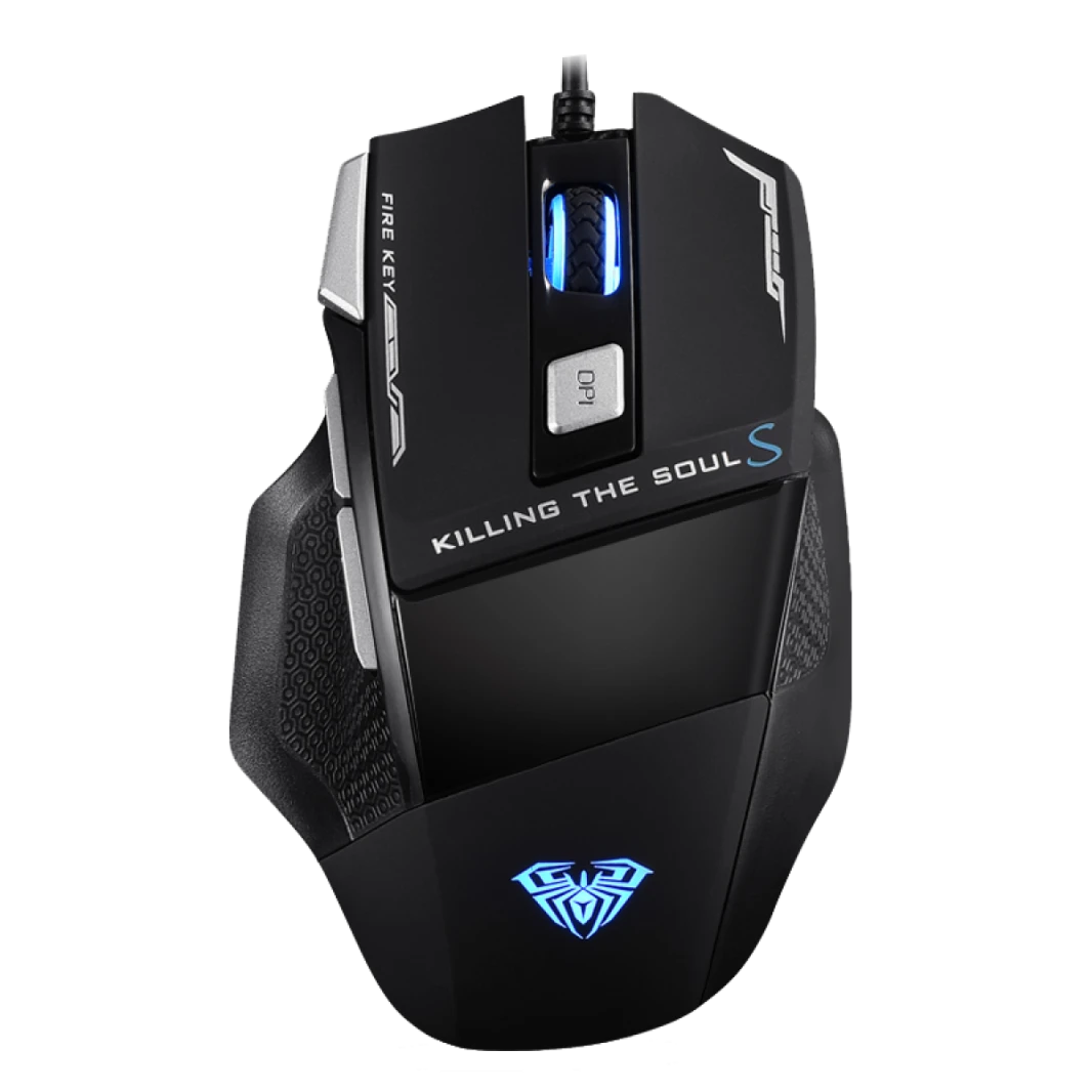 AULA S12 Gaming Mouse