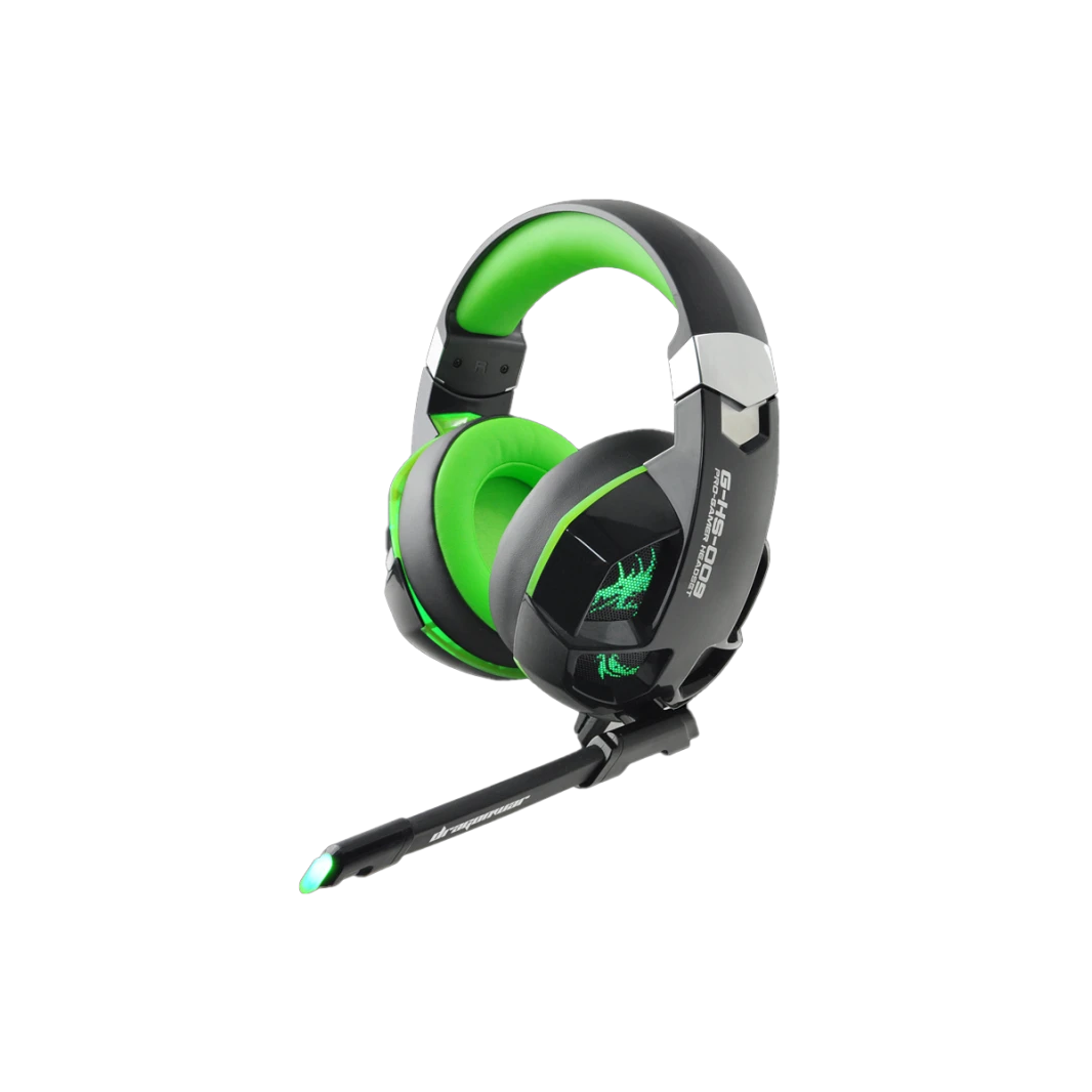 Dragon War G-HS-009 REVAN LED Gaming Headset