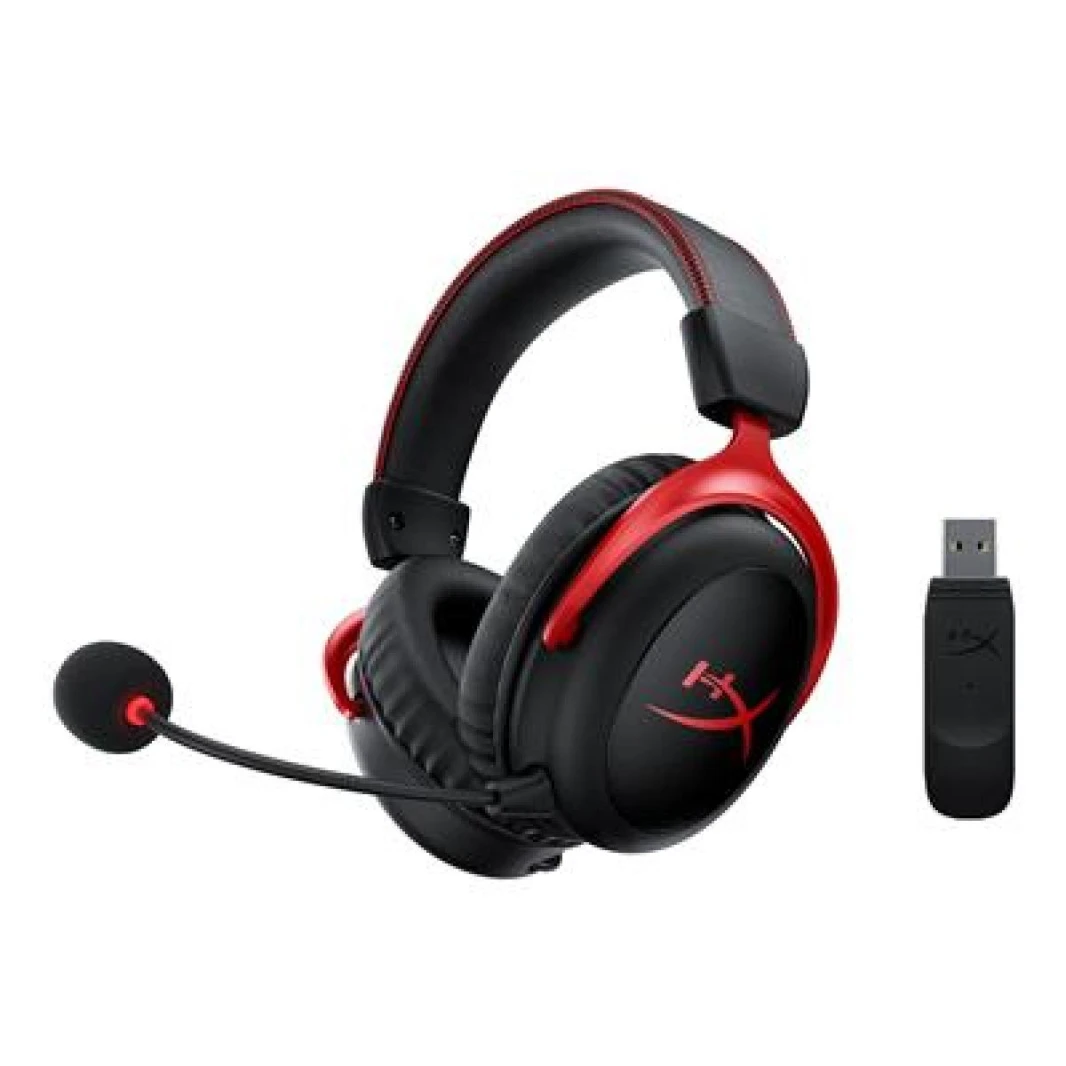 HyperX Cloud II Wireless Headset Head-band