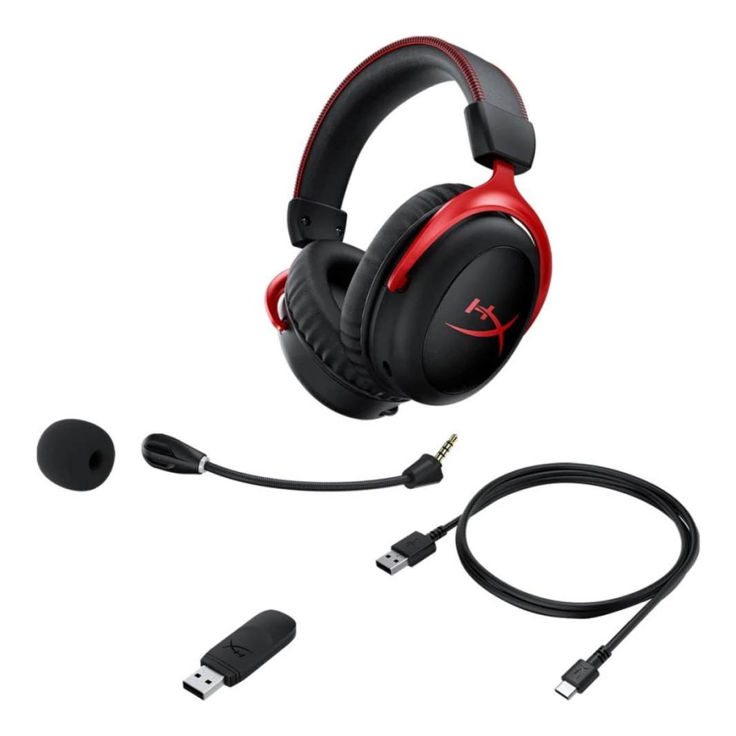 HyperX Cloud II Wireless Headset Head-band