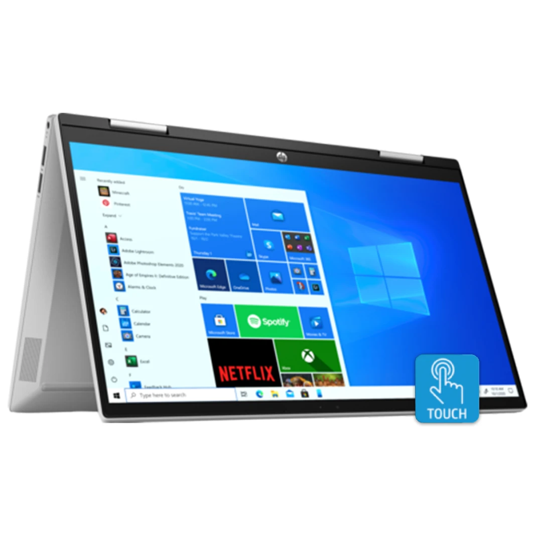 HP Pavilion x360 New 11th Generation-Core i5