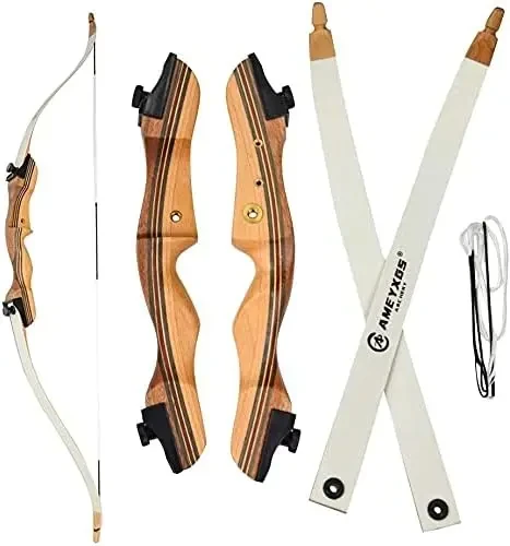 Wooden Recurve Archery Bow
