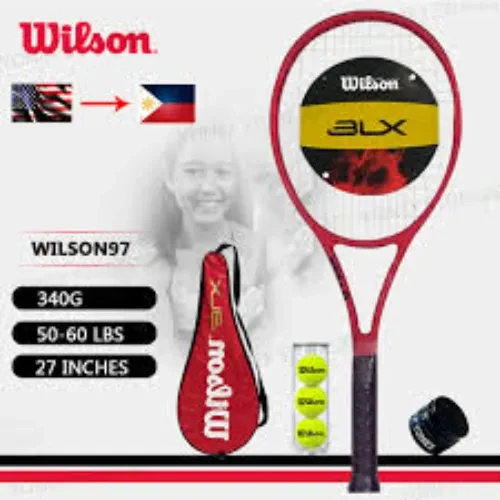 مضرب الريشة Wilson BLX
