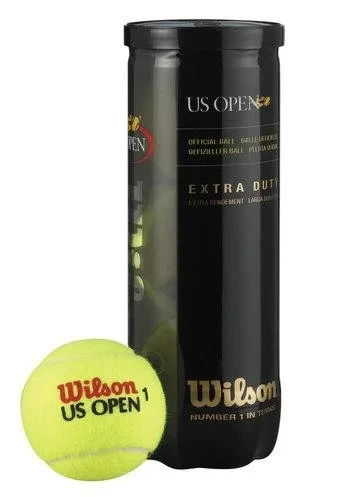 كرة التنس ويلسون US Open - عبوة من 3 كرات