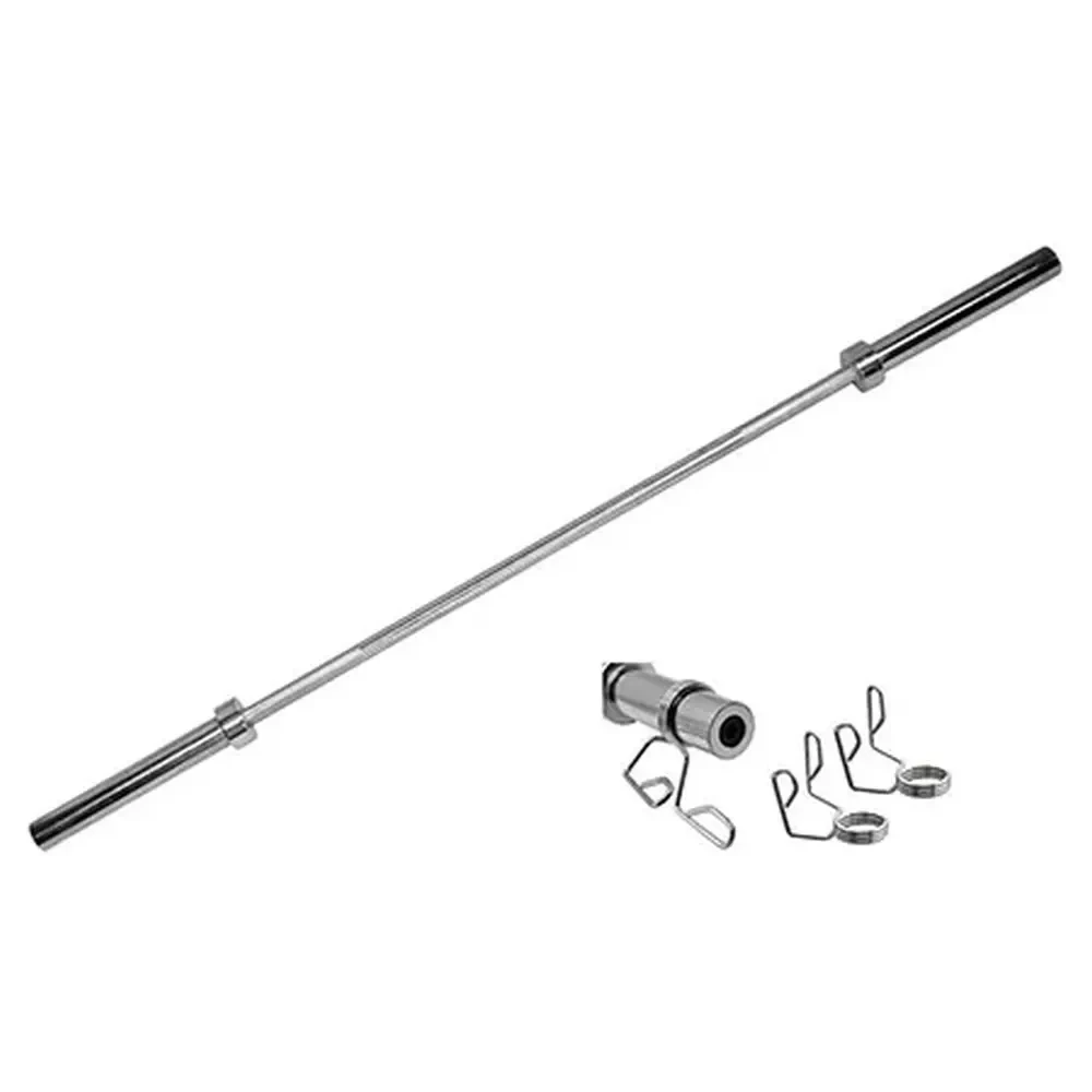 OLYMPIC WEIGHT BAR 1.8M