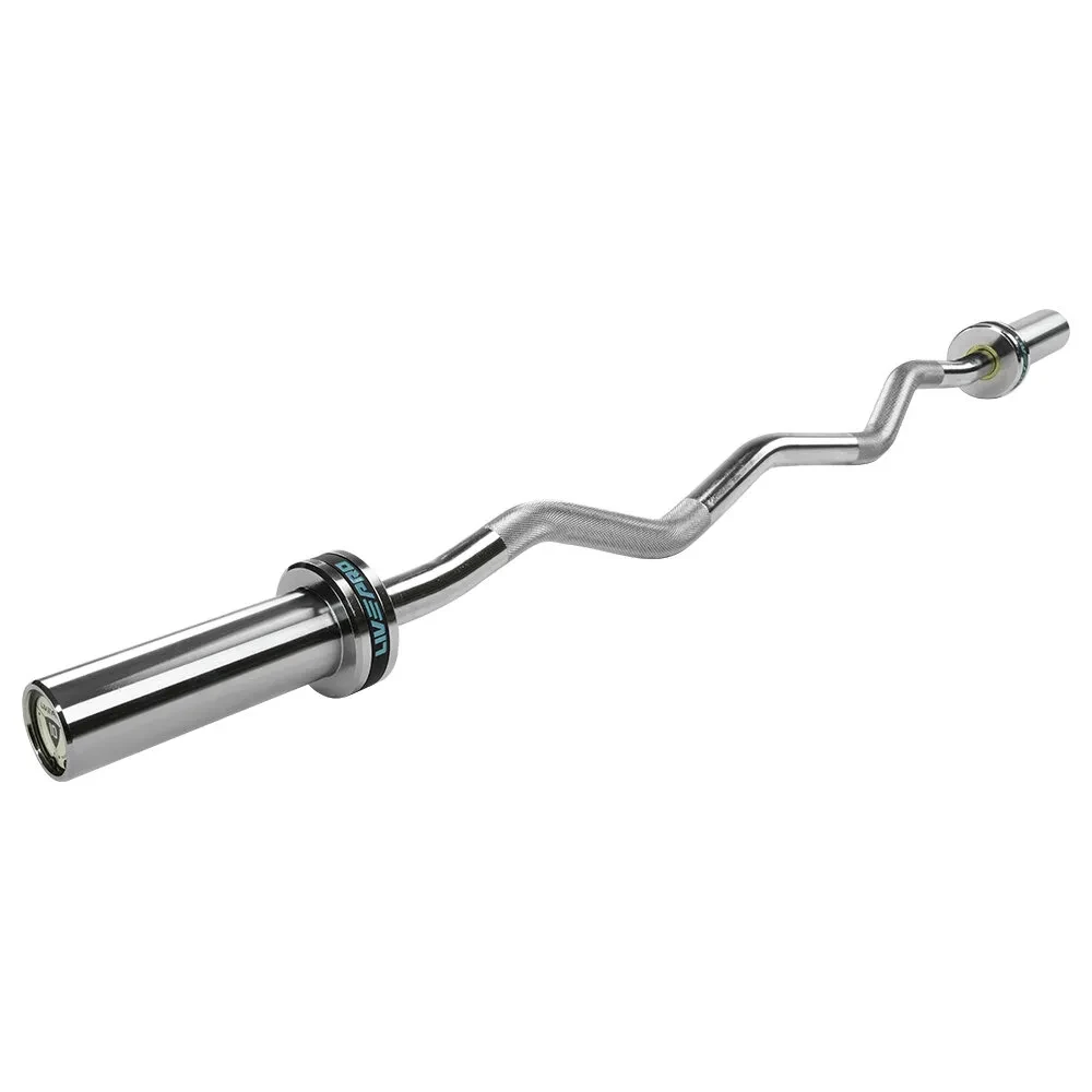 OLYMPIC EZ-CURL BAR WEIGHT LIVEUP