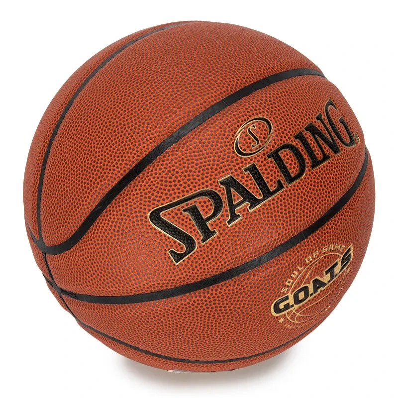 كرة سلة مقاس 7 من SPALDING G.O.A.T.S