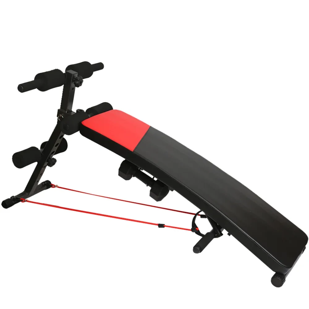 Situp Curved Sports Bench