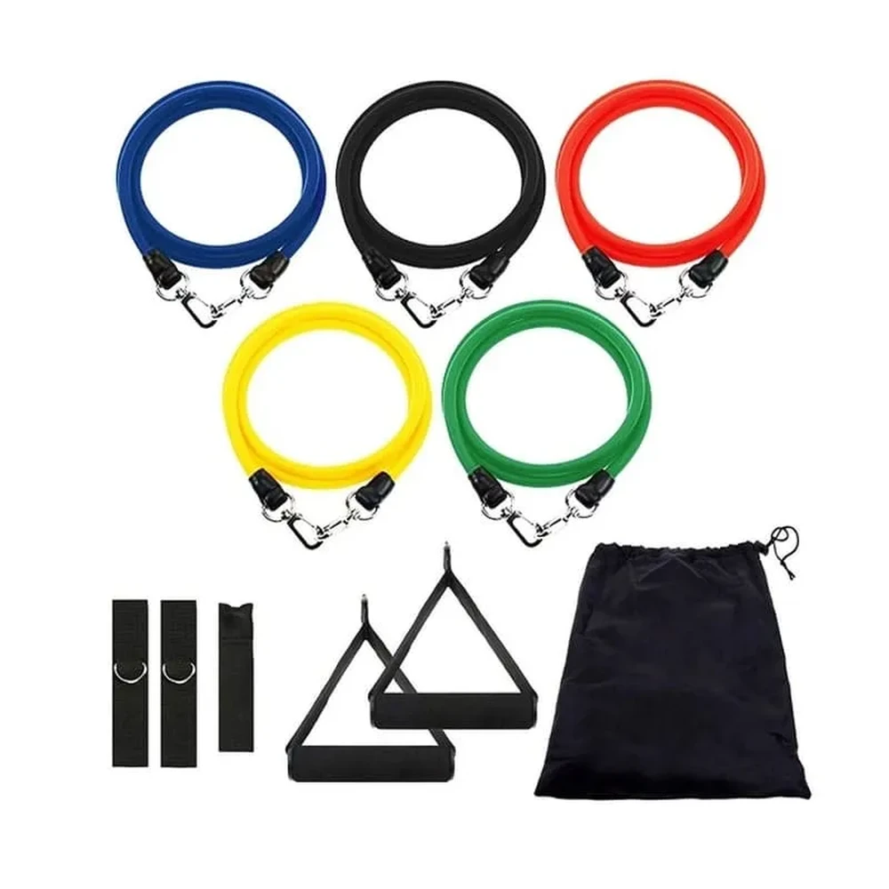 Resistance Tube Band Set