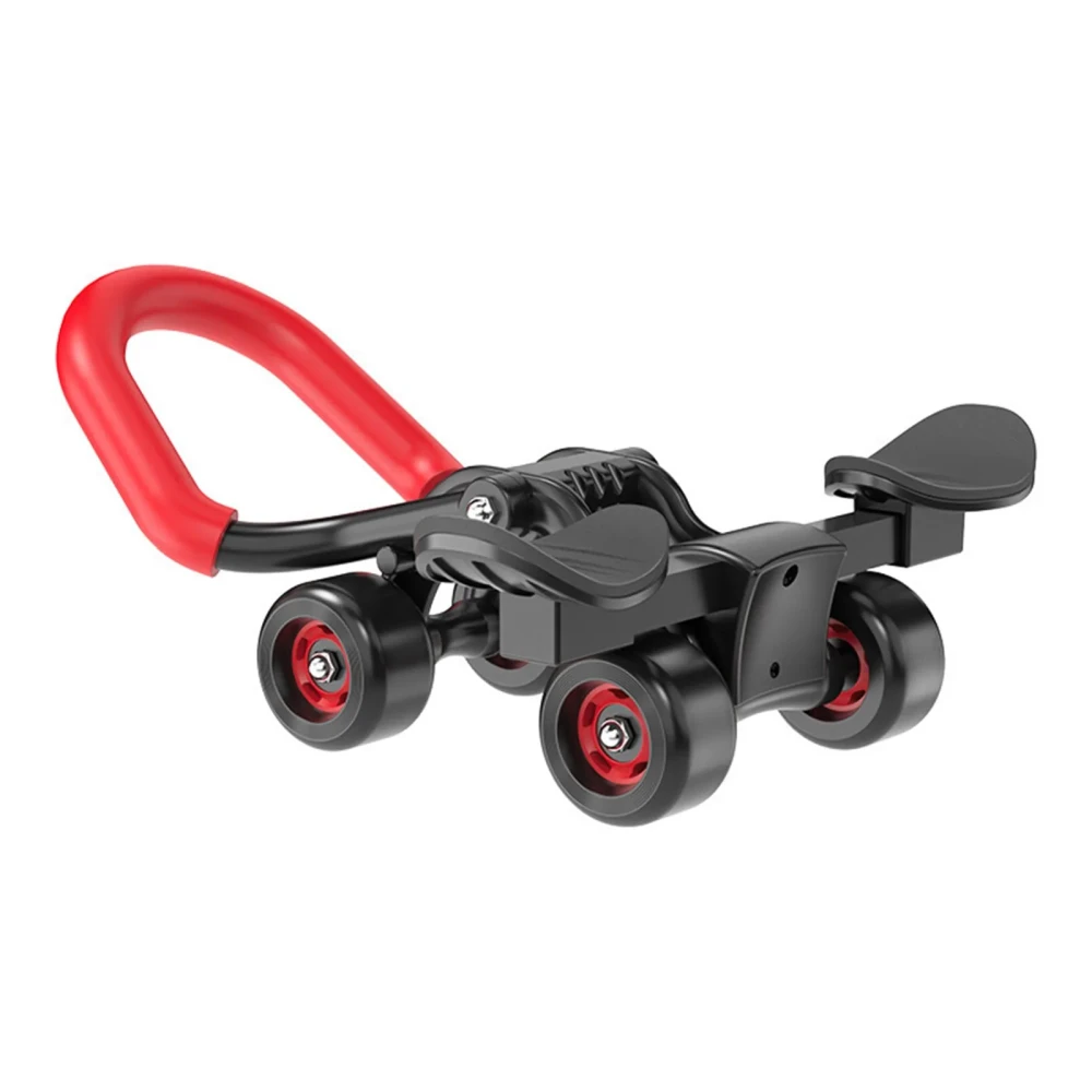 4 Wheel Ab Roller