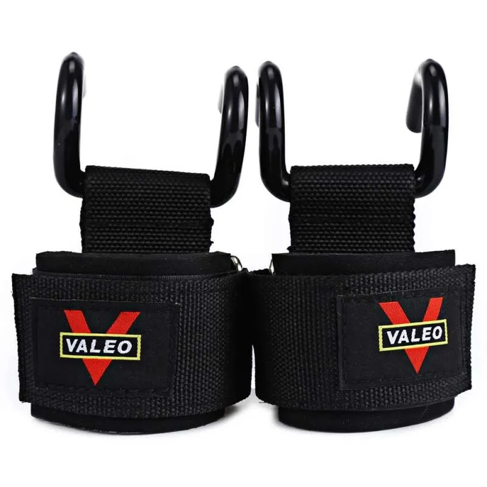 VALEO POWER LEFTING HOOKS